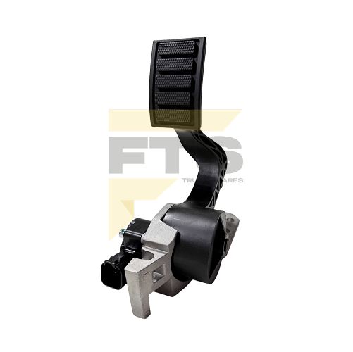 Imagem adicional do produto PEDAL ACELERADOR VOLVO FH/FM D13 - 6 PINOS - Cód: FAP-14063